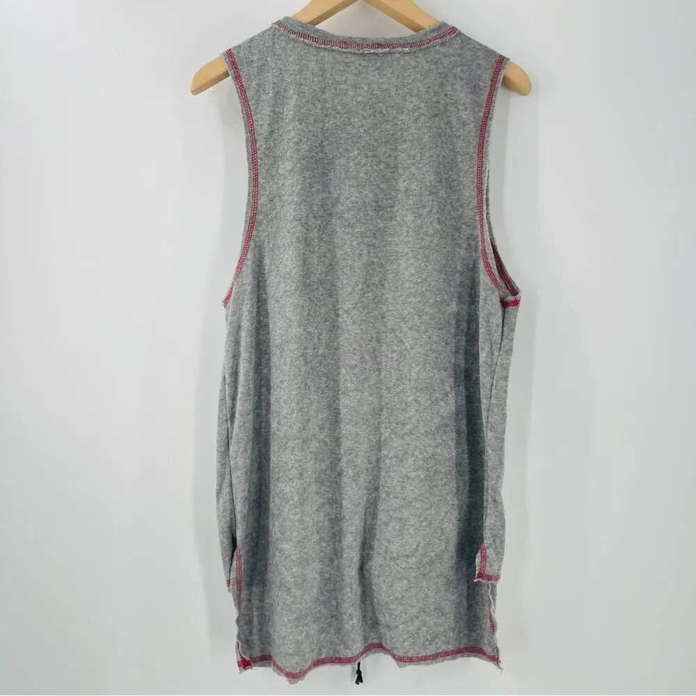 NEW EMORY PARK Tank Small Band Rock N Roll Live Music Heavy Rock Terry Cloth - Image 2