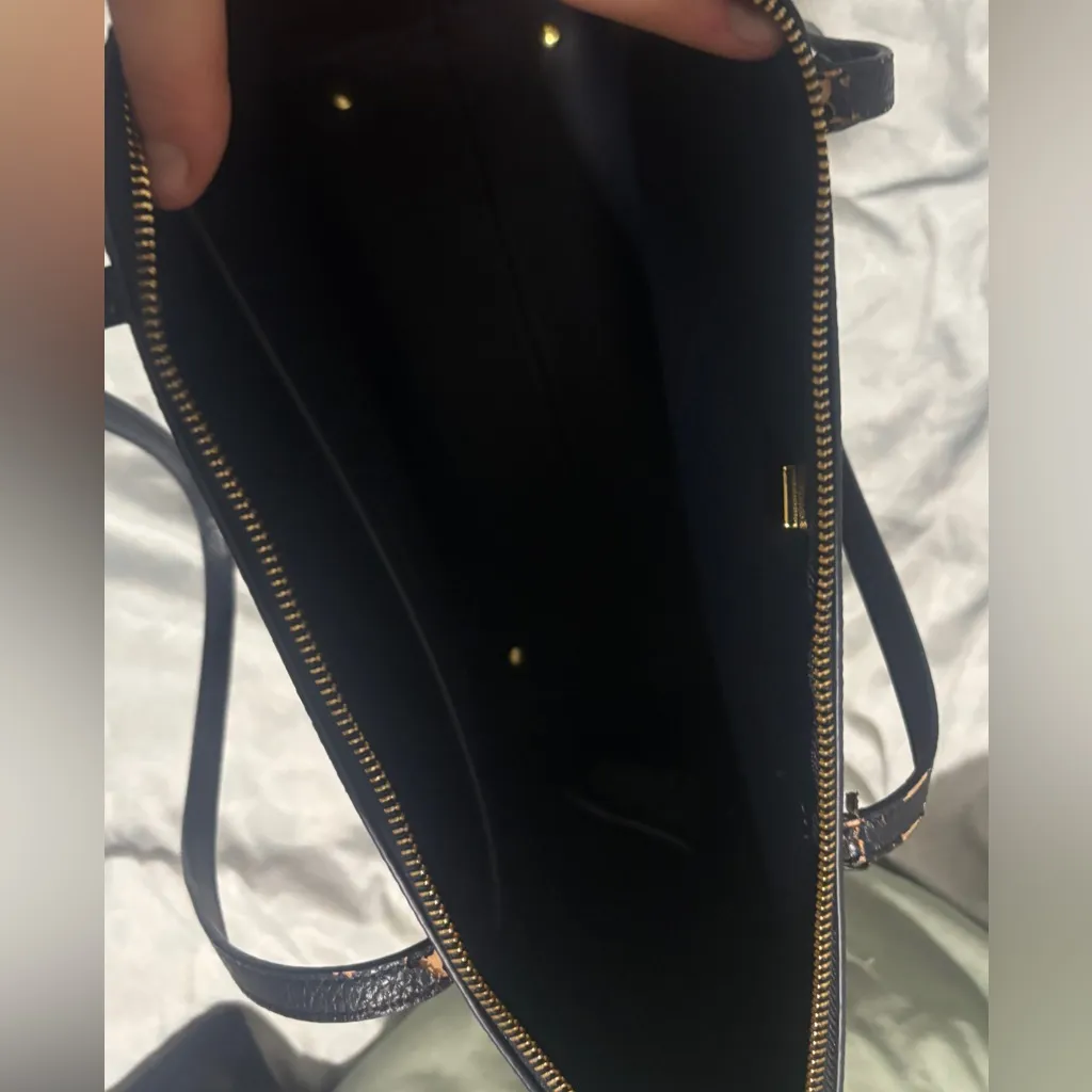 Floral Red Tote Bag - Image 8