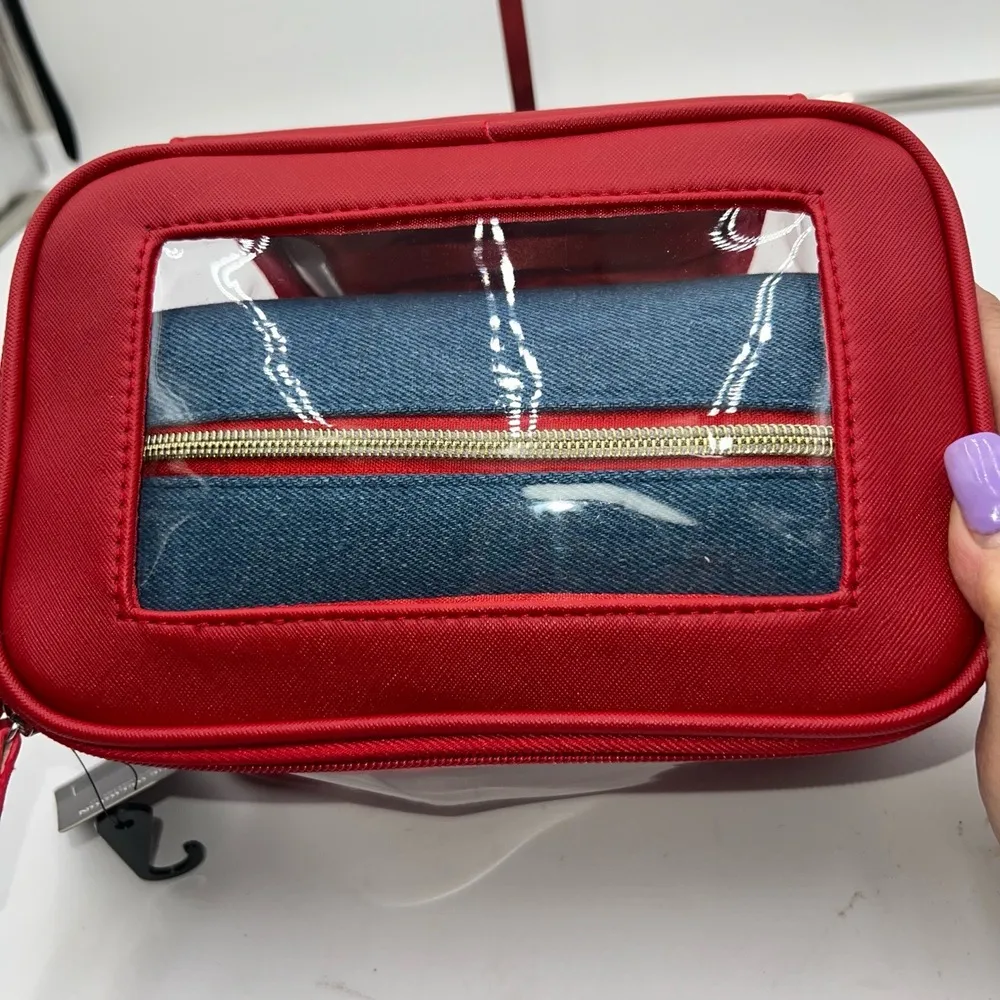 True Religion  Double Toiletry Pouches - Image 3