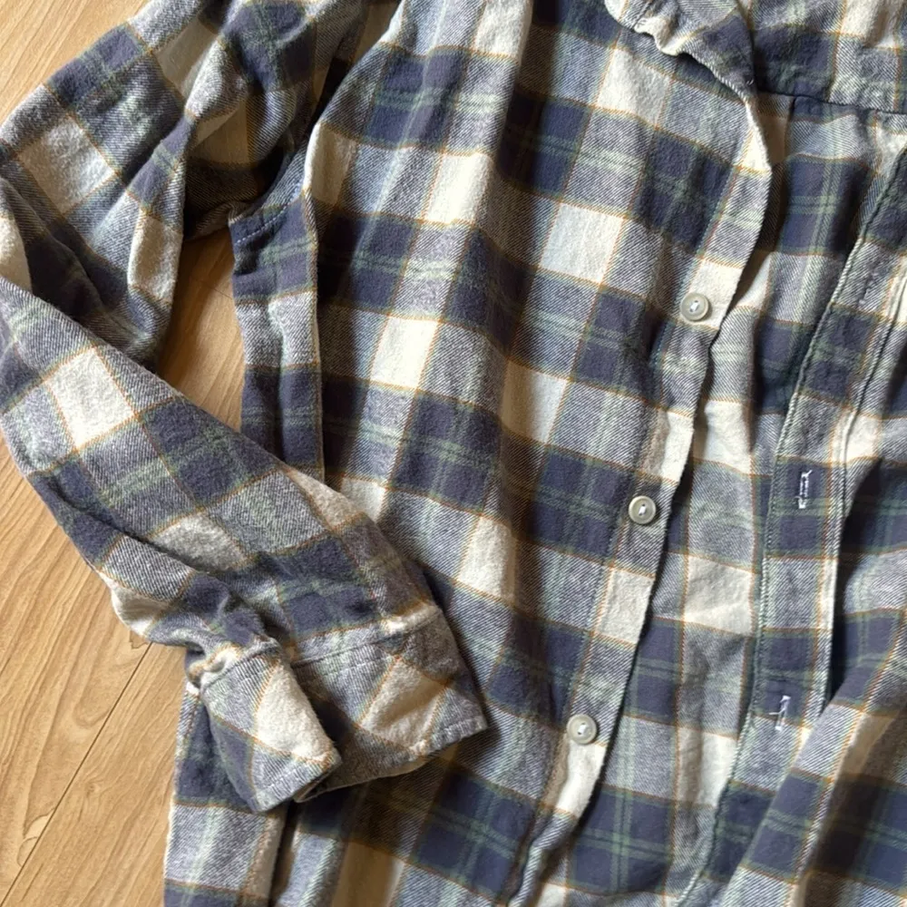 WEWOREWHAT PLAID BUTTON DOWN - Image 3