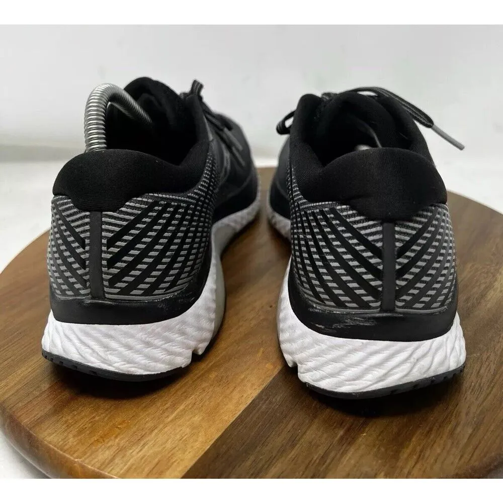 Saucony Sneakers Womens Guide 13 S10548-40 Black Gray Running Shoes Size 8 - Image 8