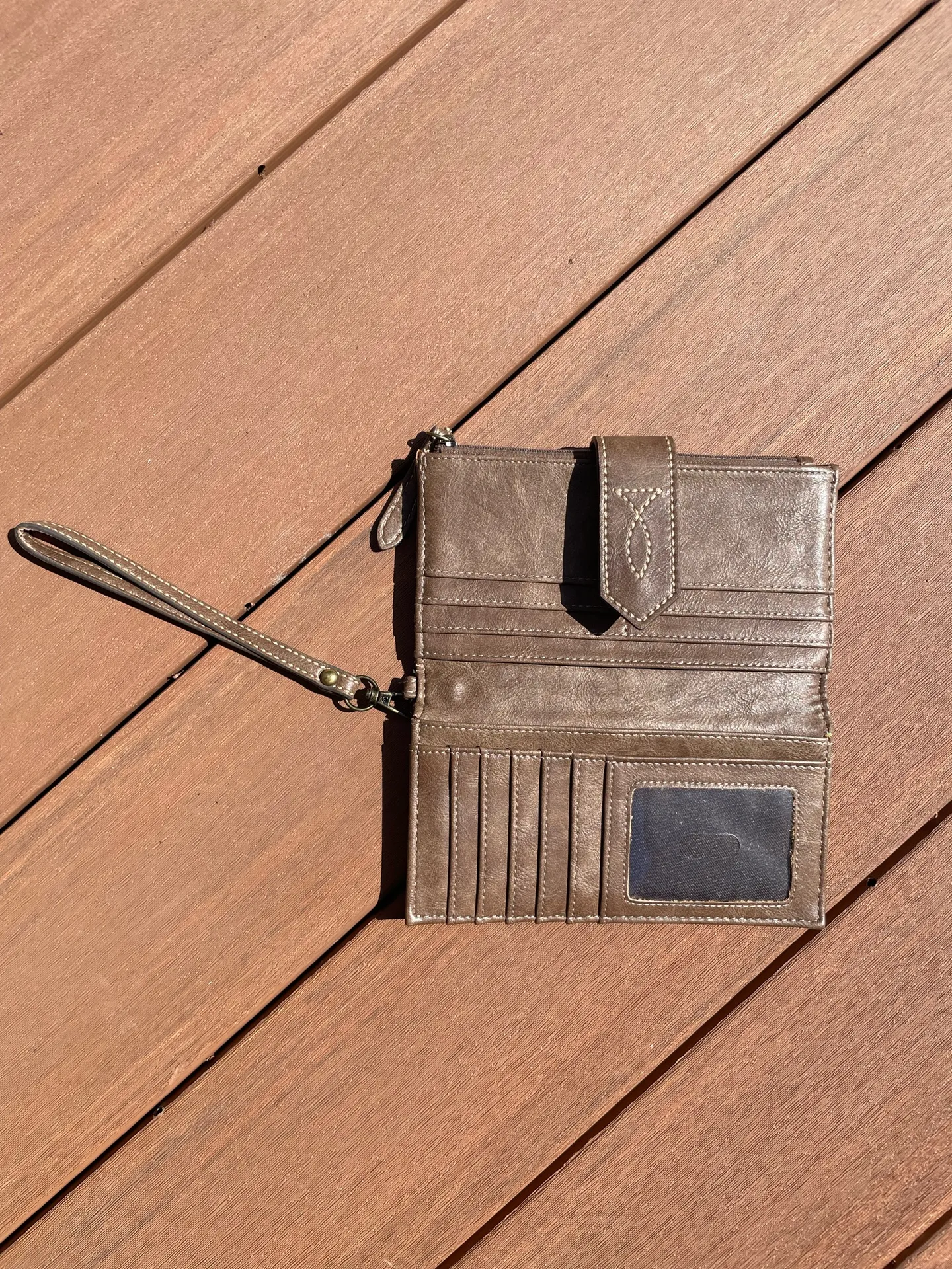 Tony Lama  wallet wristlet - Image 4
