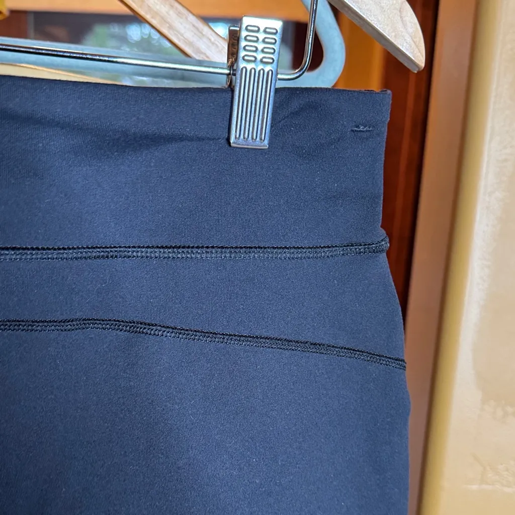 CALIA by Carrie Underwood Black Athletic Shorts Size Medium - Image 9