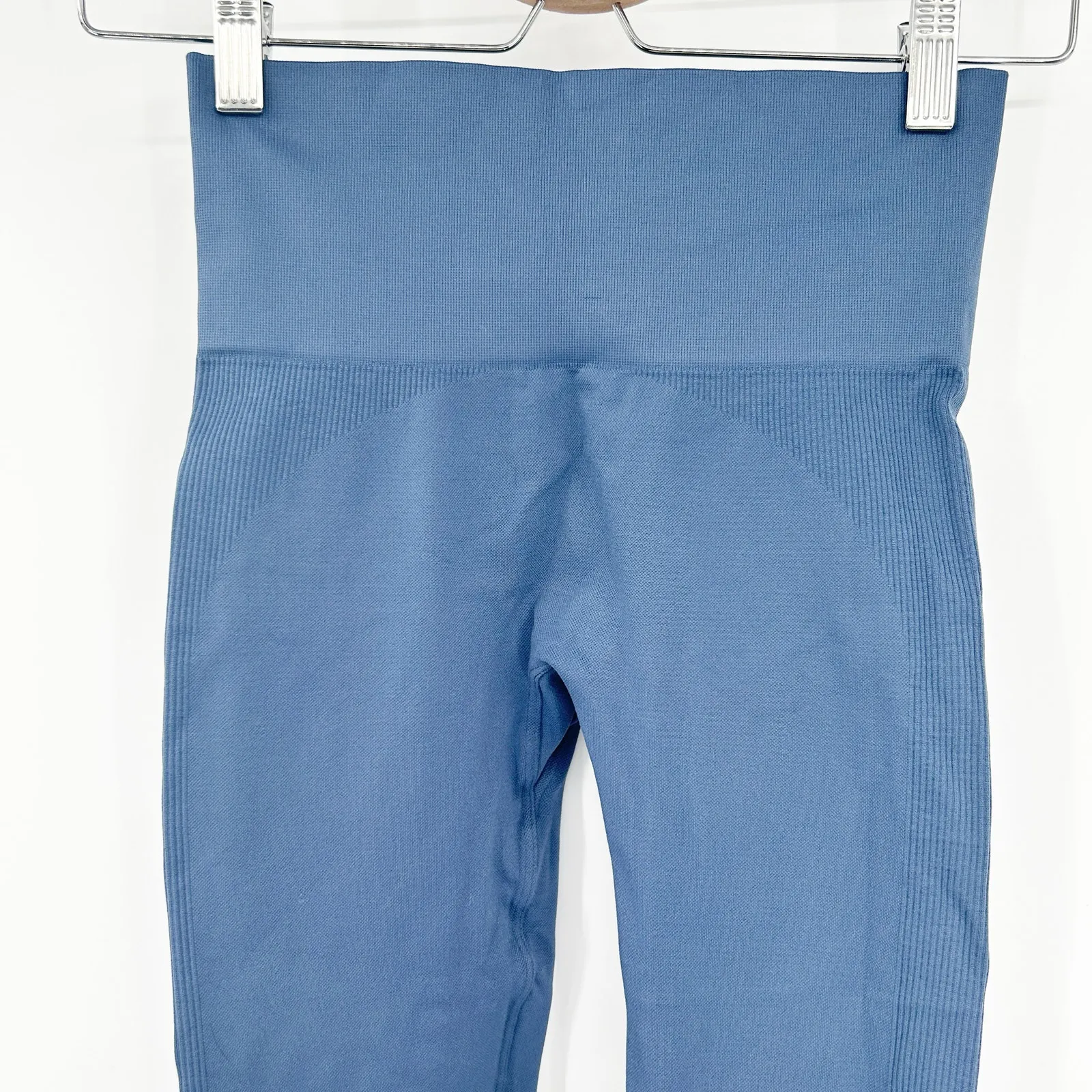 Set Active Womens Sculptflex Power High Waist‎ Workout Yoga Active Leggings XS - Image 3