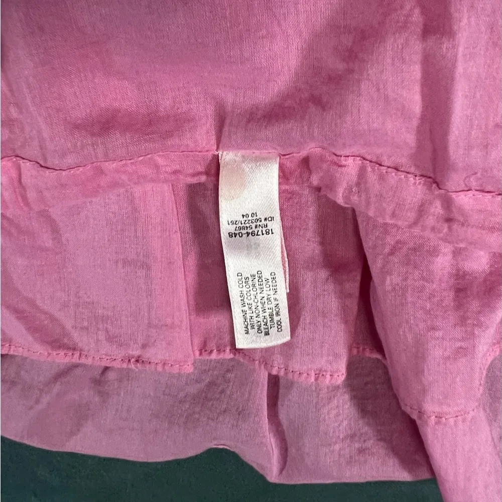 Y2K Victoria’s Secret Mini Skirt, Size: X-small - Image 7