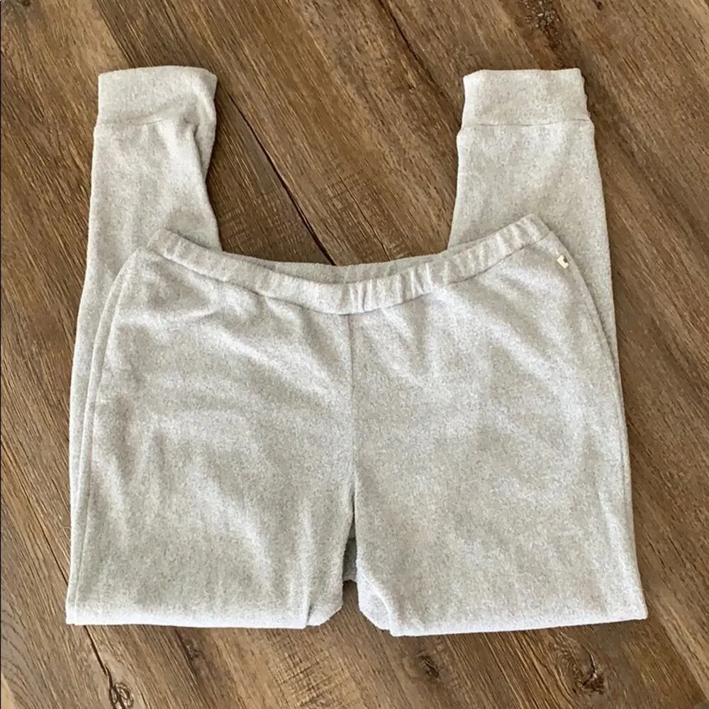 Lucky Brand Striped Jogger Pajama Set, Sz M - Image 6