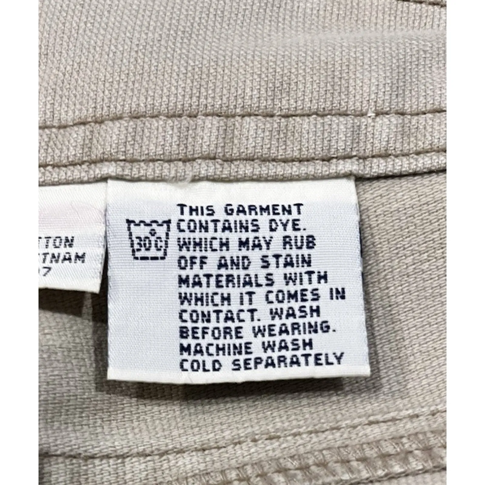 Unionbay Maxi Cargo Skirt Y2K Khaki Maxi Skirt Back Slit 2000s Streetwear 13/38 - Image 6