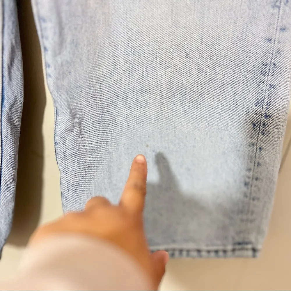 Levis  Jeans Women's  Blue Size 24 - Image 4