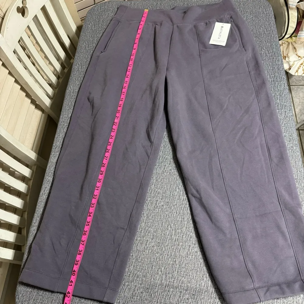 Athleta  Retro Plush  Straight Leg Pants/Sweats - Image 14