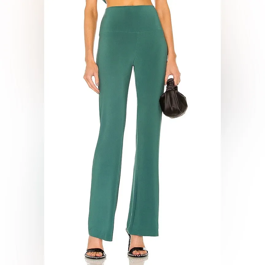 Norma Kamali Boot Pant Size Small - Image 3