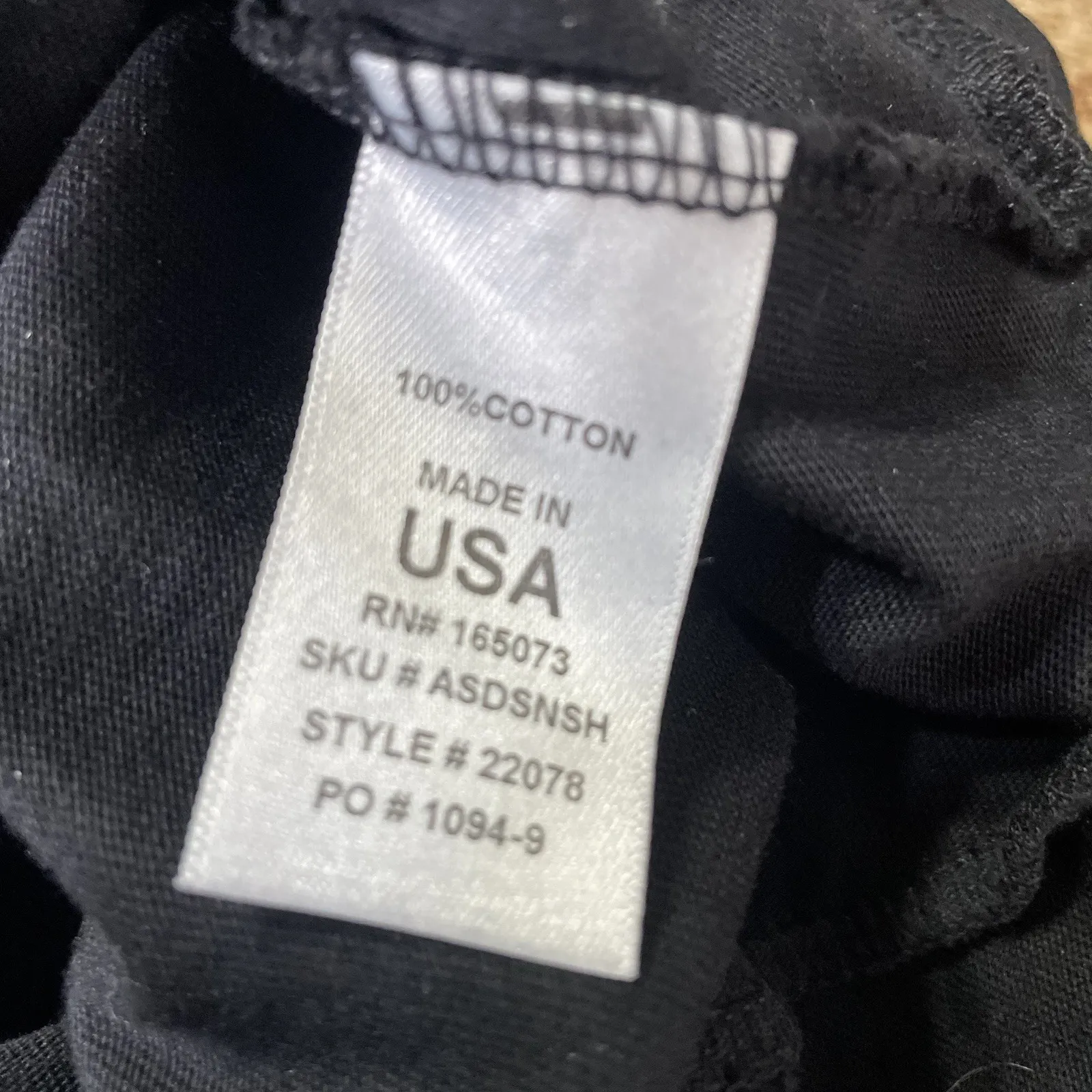 Fresh Produce Ruffled Hem Tank Dress Size L Black Beach Travel Summer Resortwear - Image 6