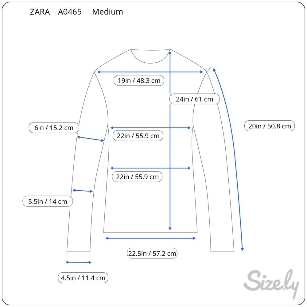 Zara Womens Sweater Beige Beaded Relaxed Knit Pullover Jumper Long Sleeve Medium - Image 12