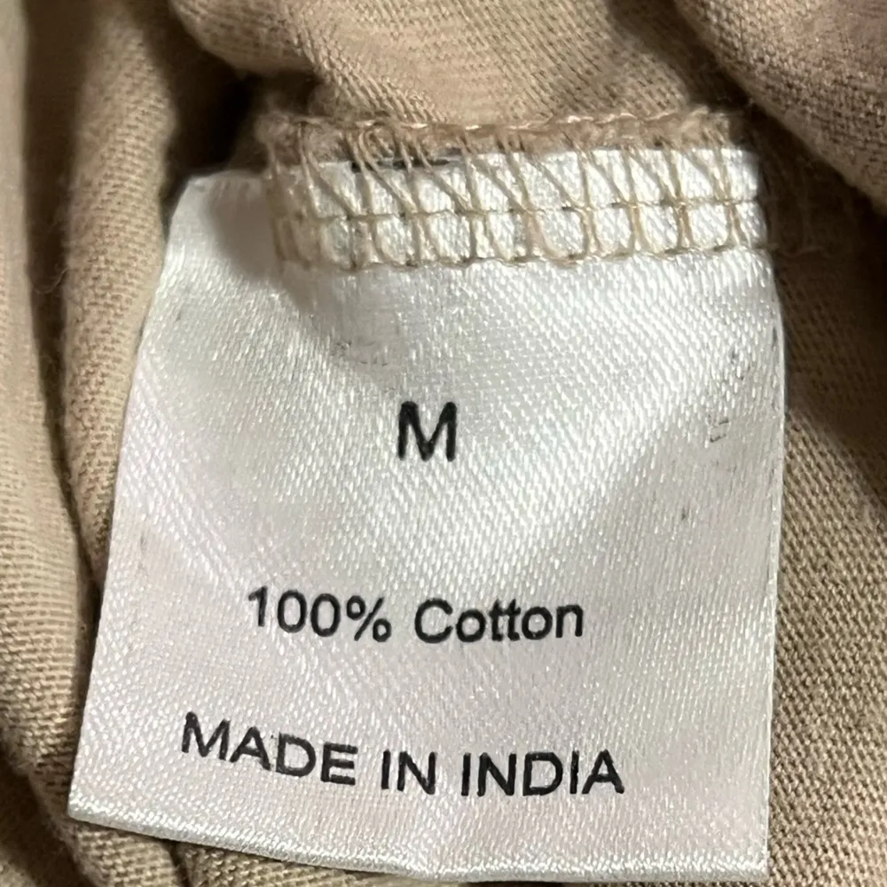 Coastal Dreamer Juniors Livin' My Best Life Skeleton Tee Size M Pink - Image 8