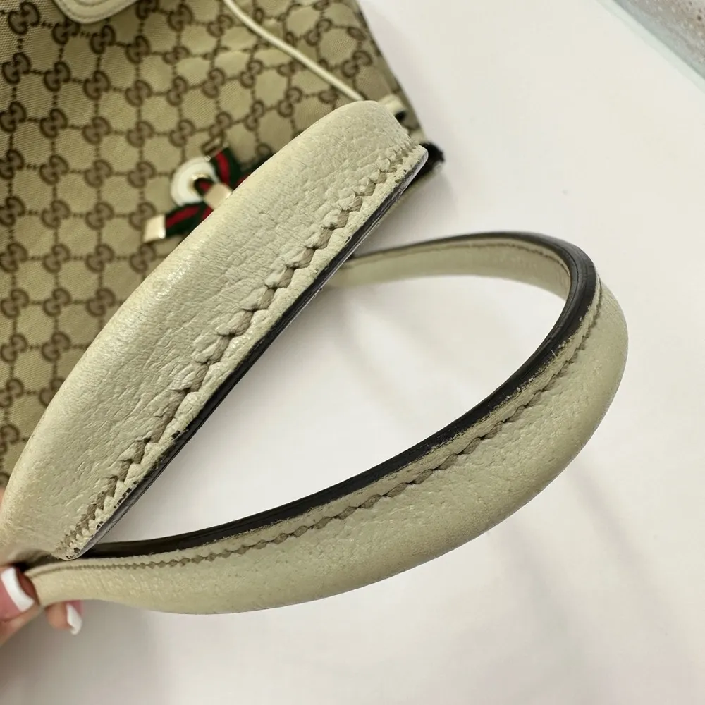 GUCCI Princy GG Canvas Tote - Image 12