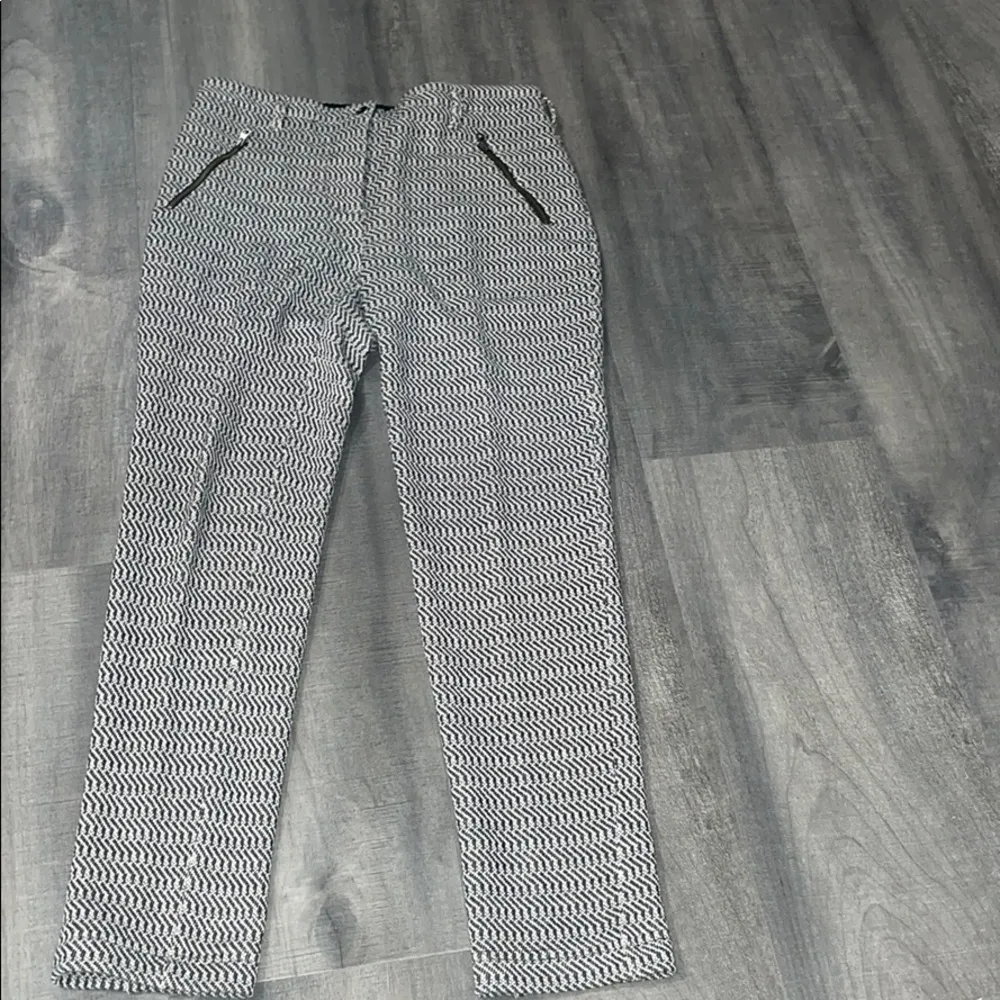 ANTHROPOLOGIE SATURDAY SUNDAY Venetia Trousers Pants - Image 3