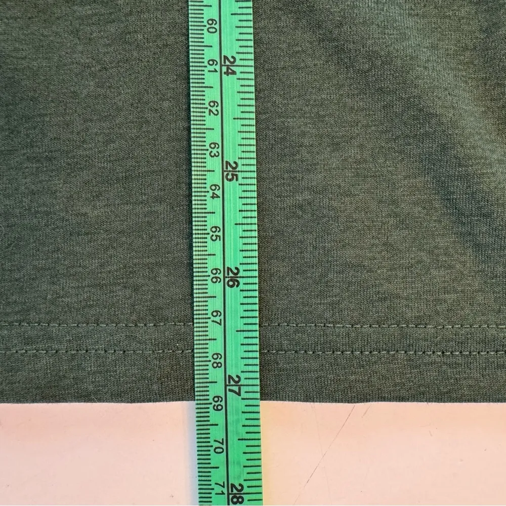 Nike NFL Team Apparel Jets New York Football Shirt T-shirt Large Green White - Image 9