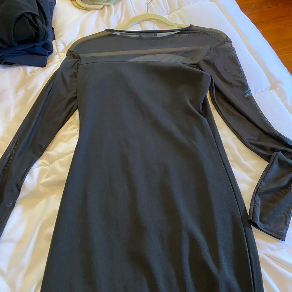 Mesh Dress - Image 4