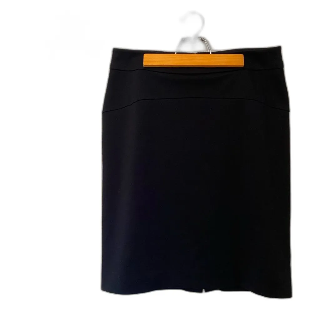 Michael Kors Black Skirt 8 8P Petite - Image 7