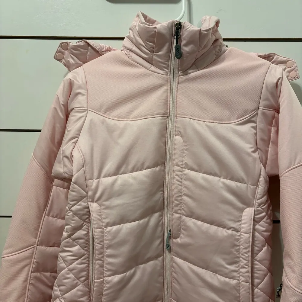 Patagonia Rubicon Rider Jacket Pale Pink - Image 8
