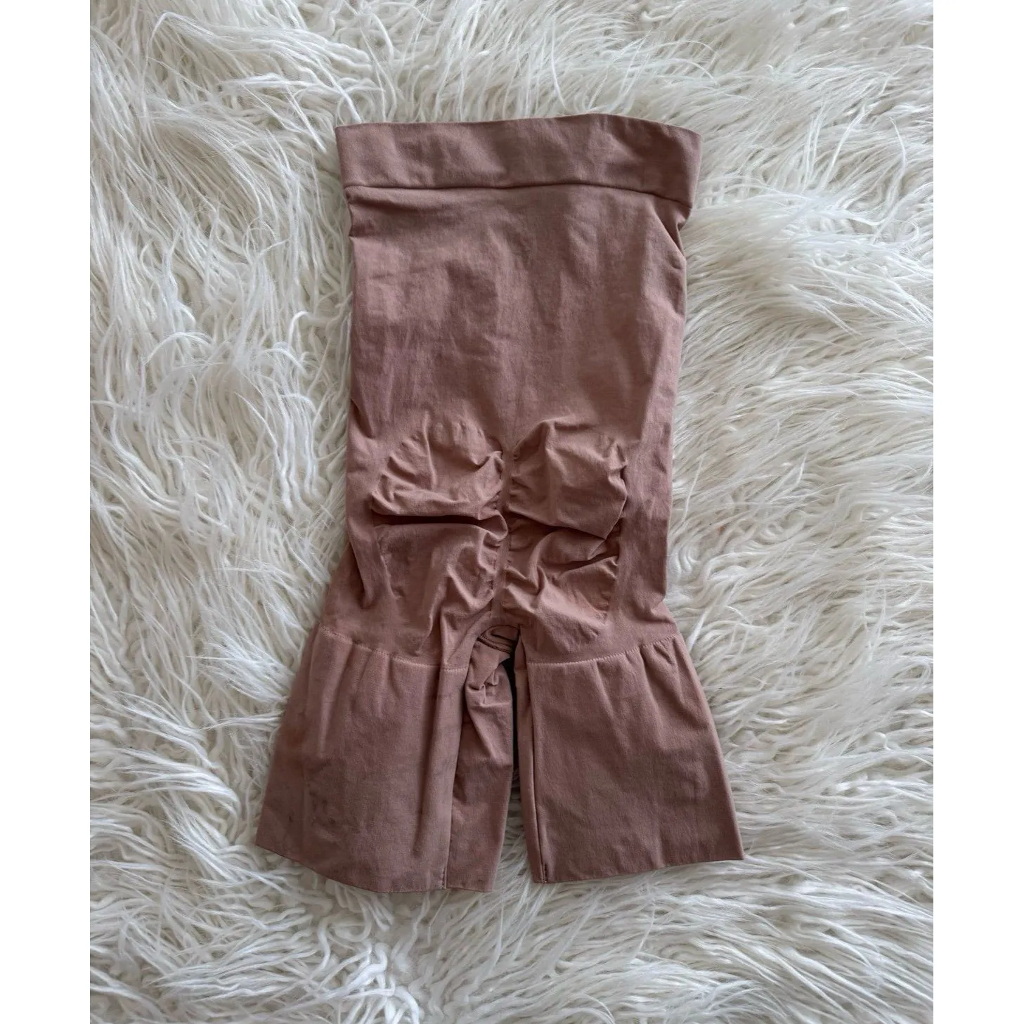 Skims Everyday Sculpt Short Sienna Size Small - Image 5
