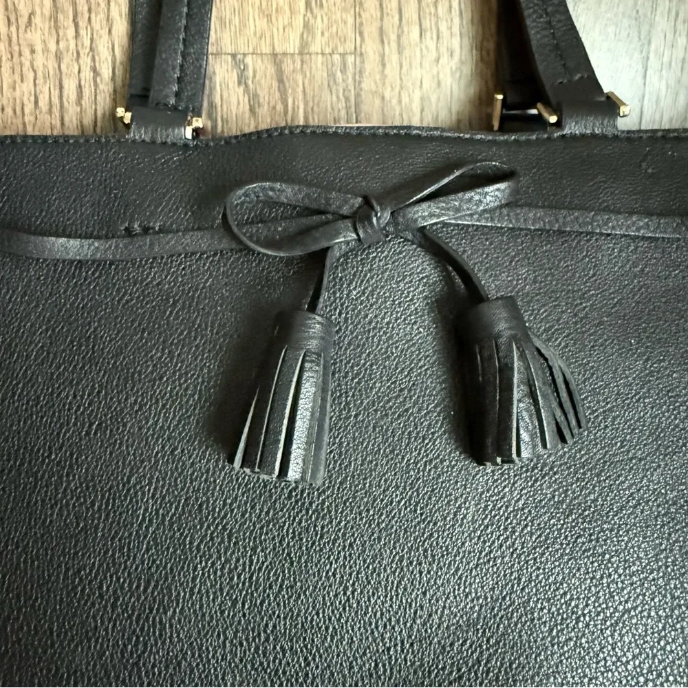 Kate Spade  Hayes Pebbled Leather Tote - Image 2