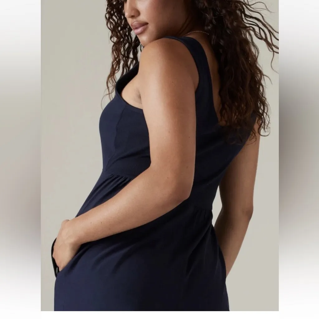 NWT Athleta Petite Passenger Jumpsuit Sz MP - Image 5