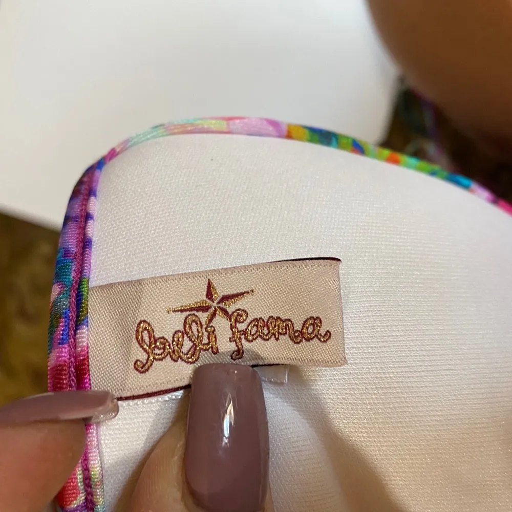 Luli Fama‎ Padded Bikini Top - Image 2