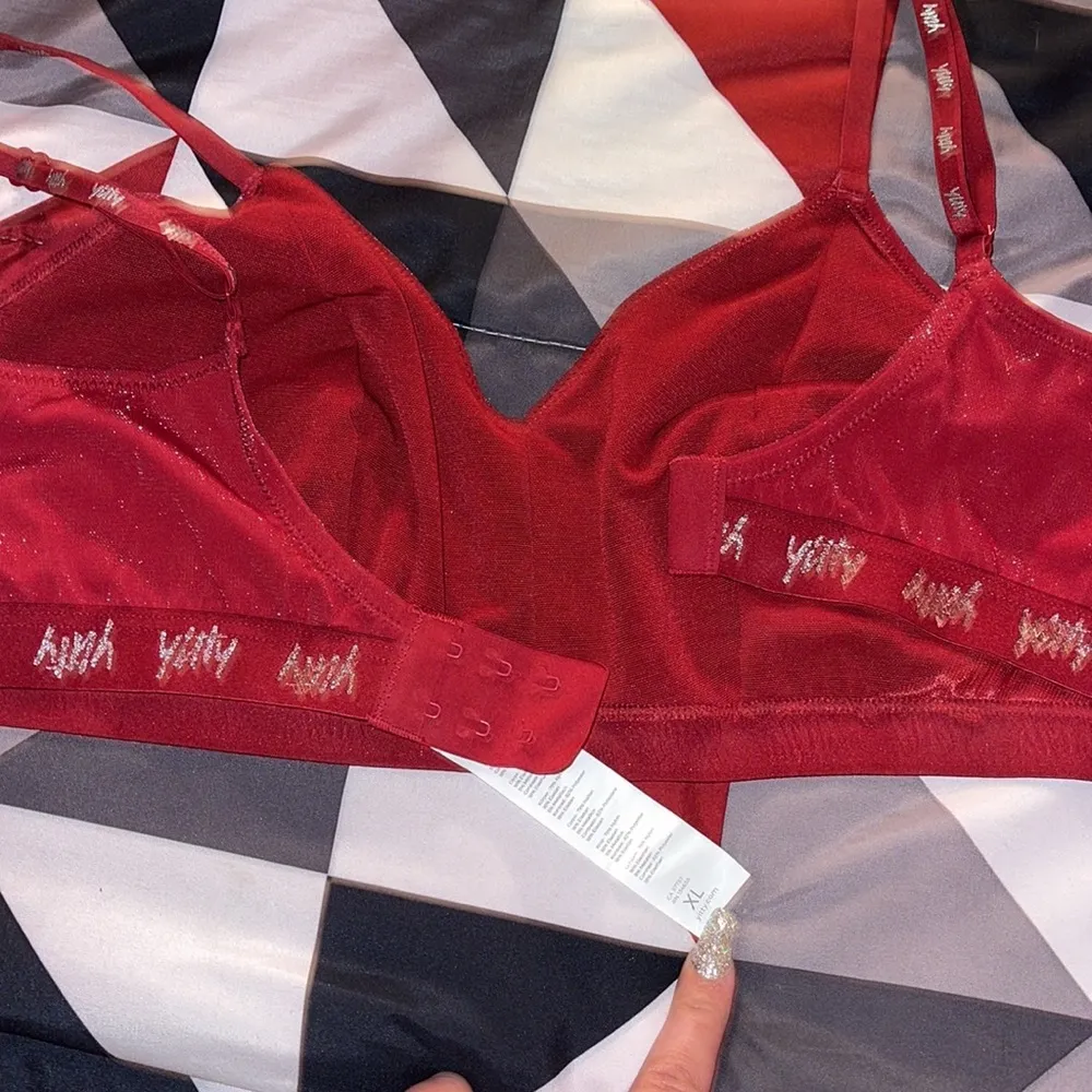 Yitty Shimmer Shaping Bralette - Image 4