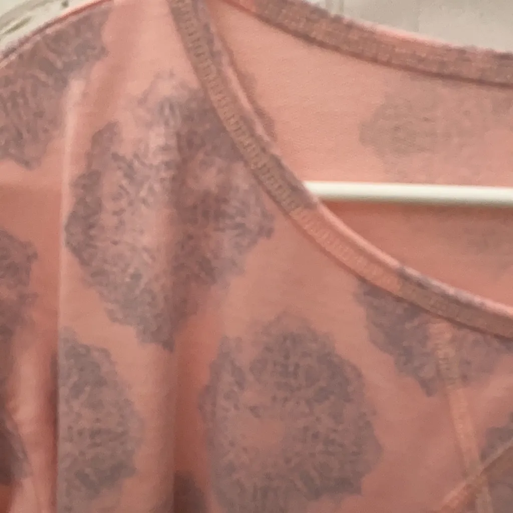 FINAL MARKDOWN French terry St. John’s bay top (S) - Image 2