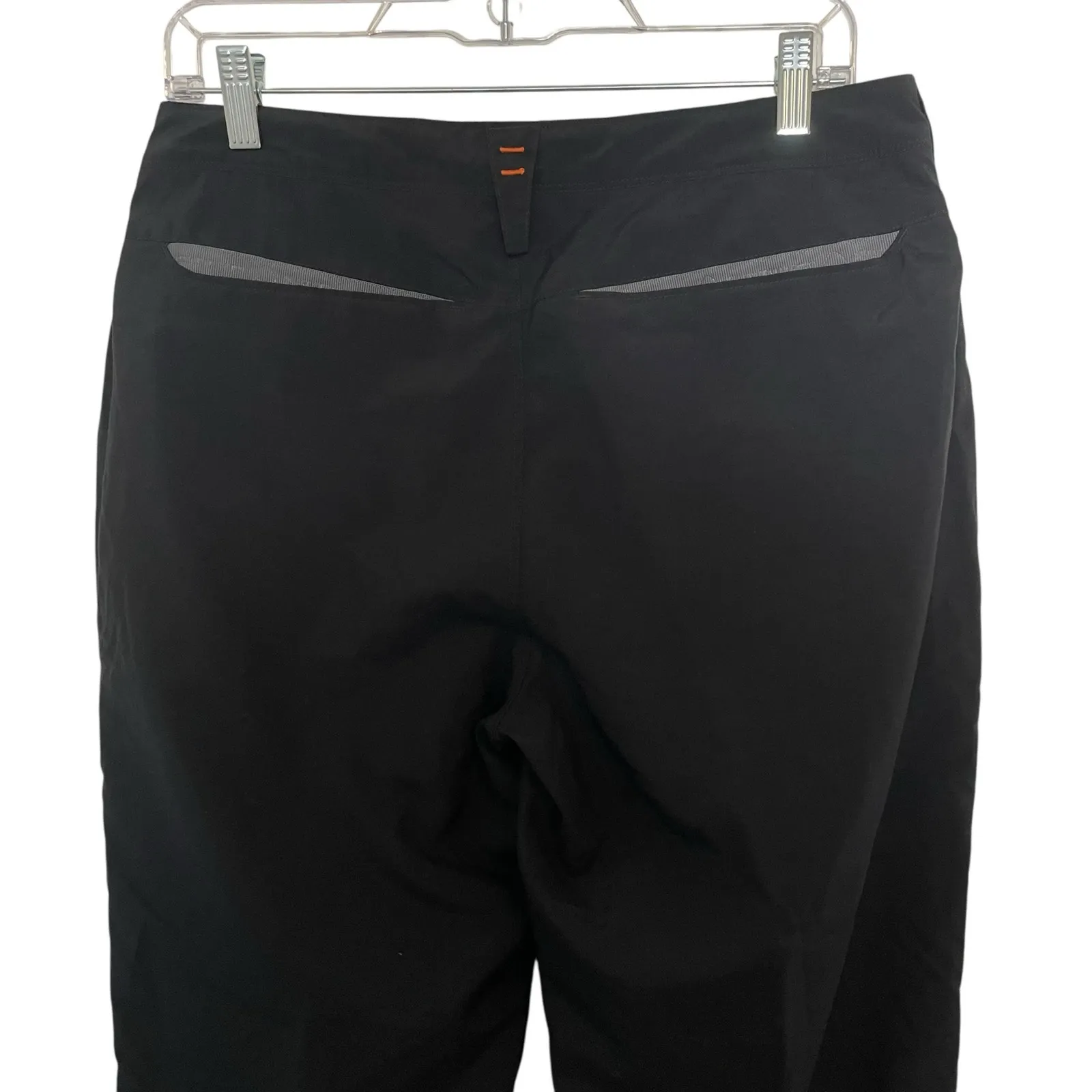 Nike ACG Trail Hiking Outdoor Straight Fit Pants Black Womens Size Medium - Image 6