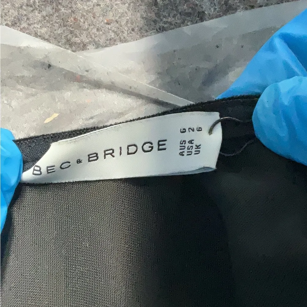 Bec & Bridge Midnight Sage Tee Dress size 2 - Image 7