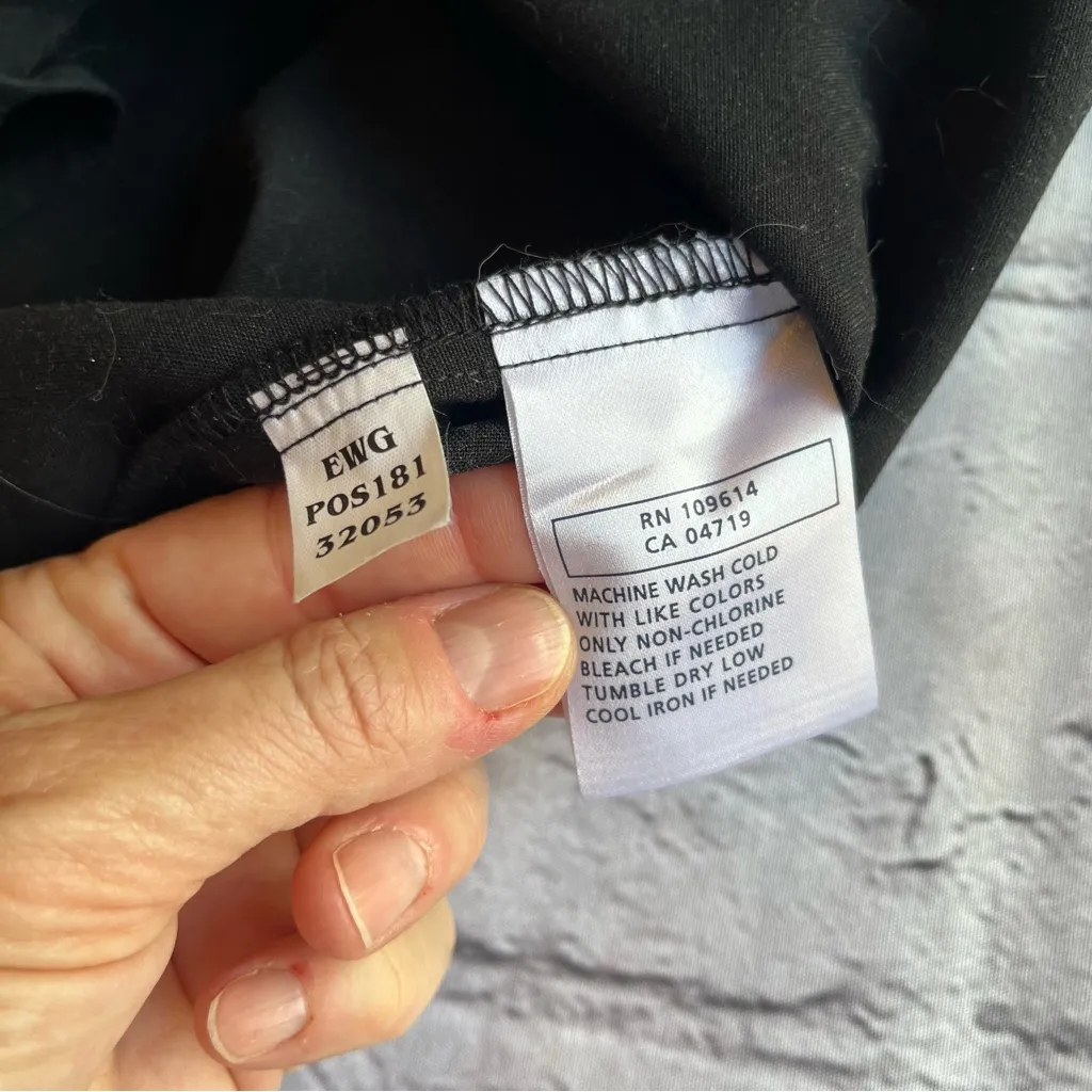 5.11 Tactical Womens Uniform Shirt New NWT Work Utility Black Large Military - Image 11