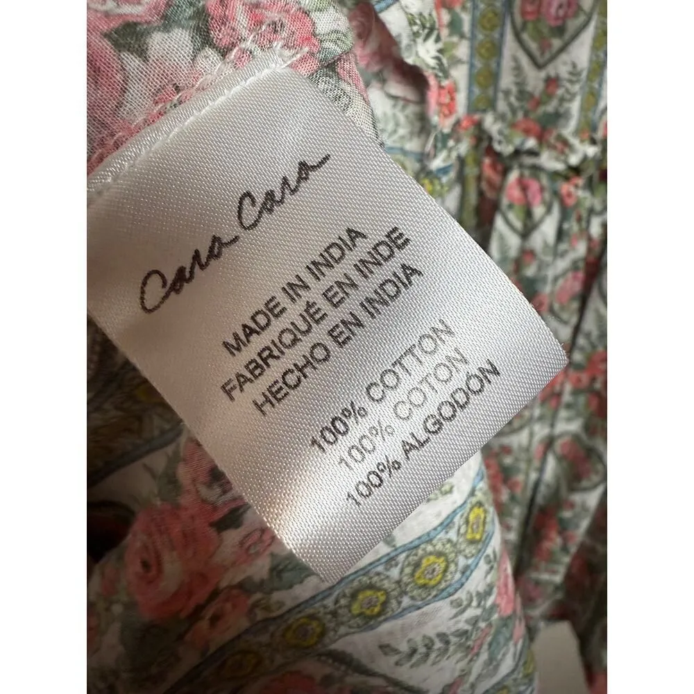 Cara Cara Kavita Dress in Sweetheart Multi Sz. S - Image 10