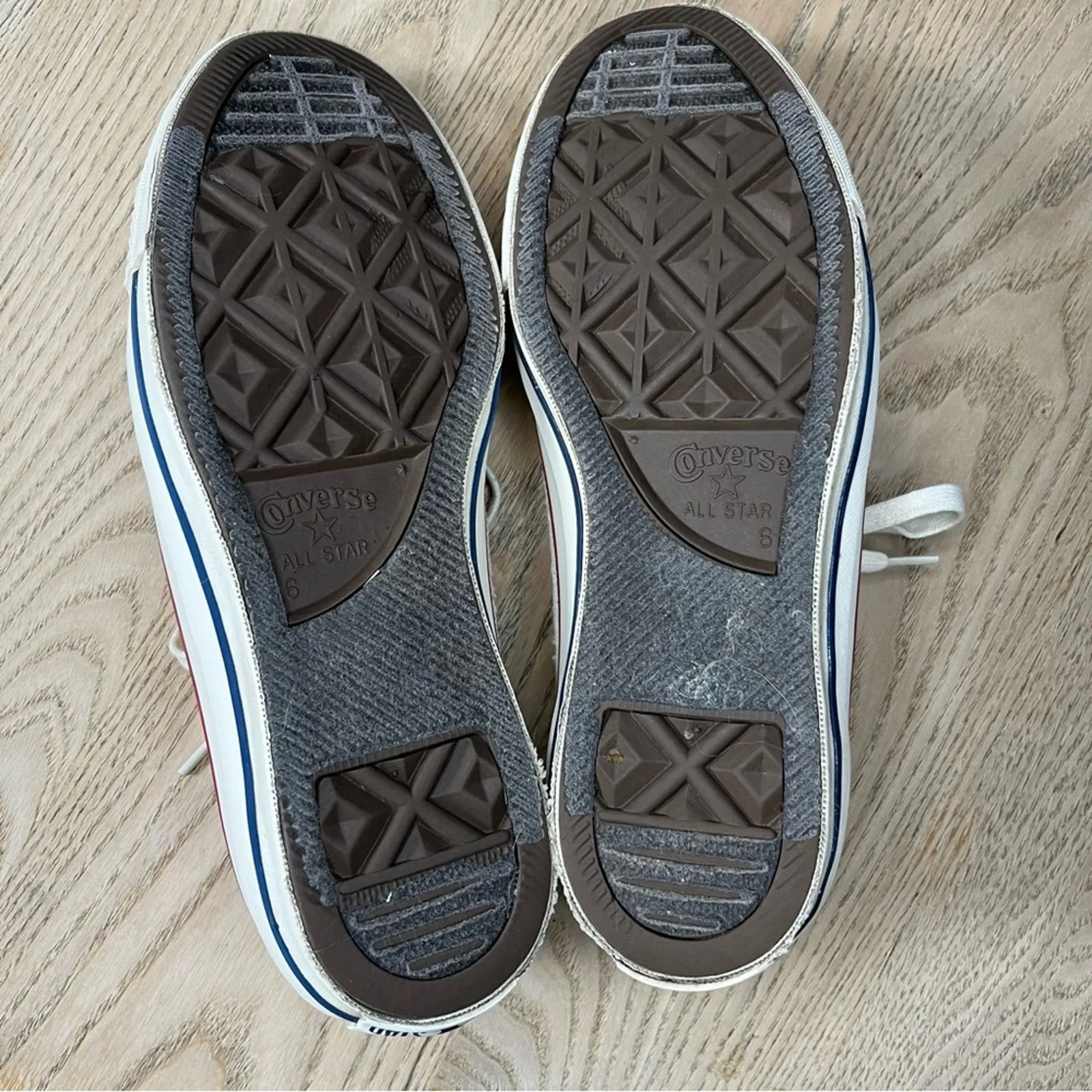 Converse Chuck Taylor All Star Low Sparkle Sneakers Shoes Women’s 8 - Image 10