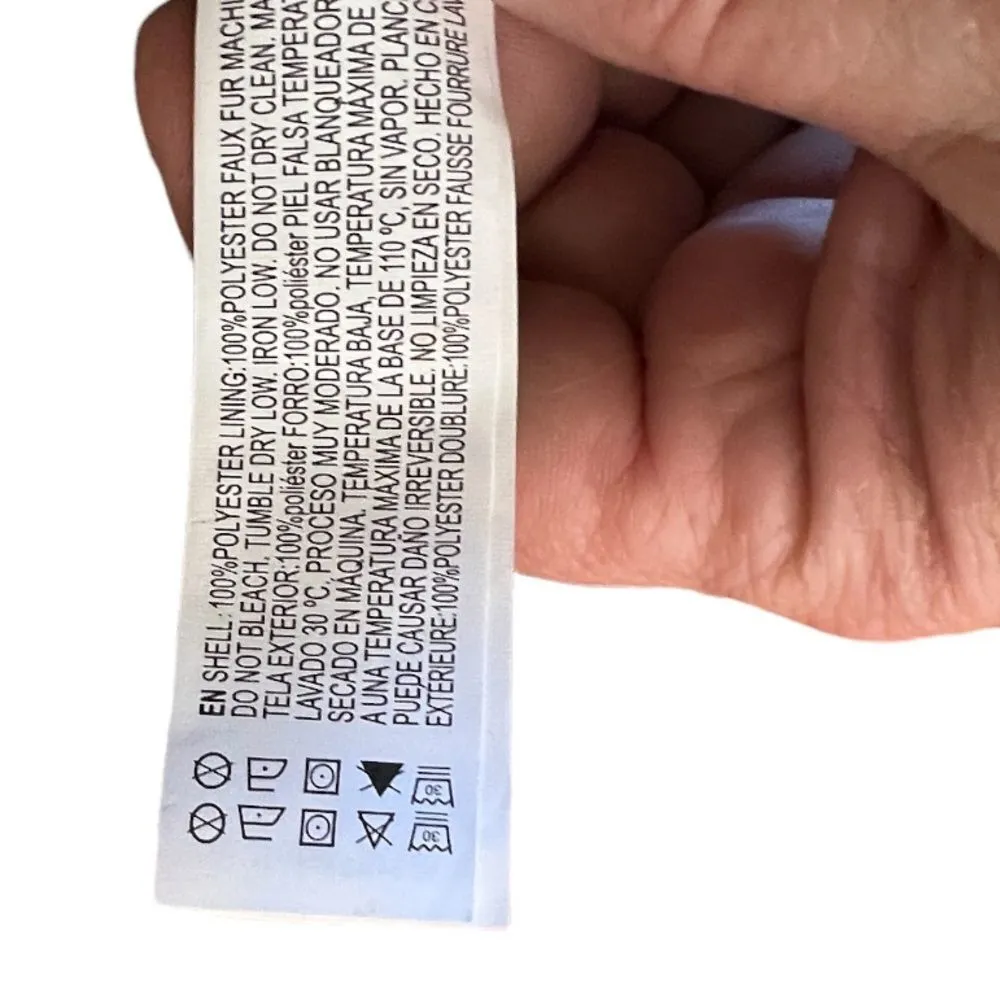 Forever 21 Sherpa Jacket‎ - Image 4