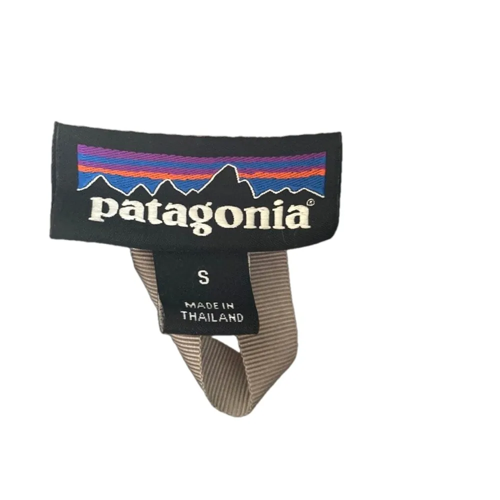 Patagonia Women's Synchilla Snap-T Fleece Pullover Jacket - Size Small, Gray - Image 4