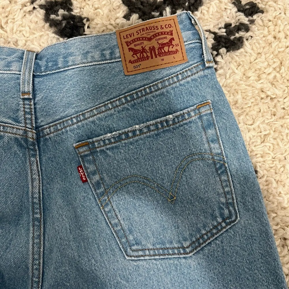 Levi's Levi 501 Jeans - Image 3