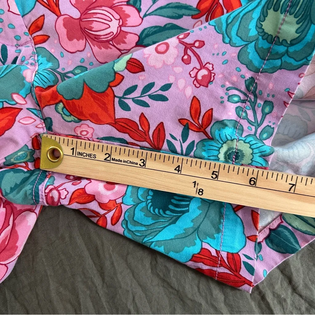 Talbots Relaxed Chino Short. Size 6. - Image 10