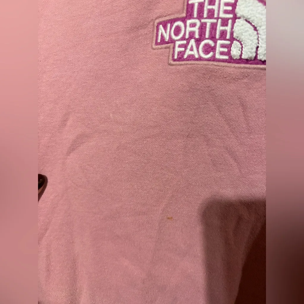 North face crewneck - Image 3