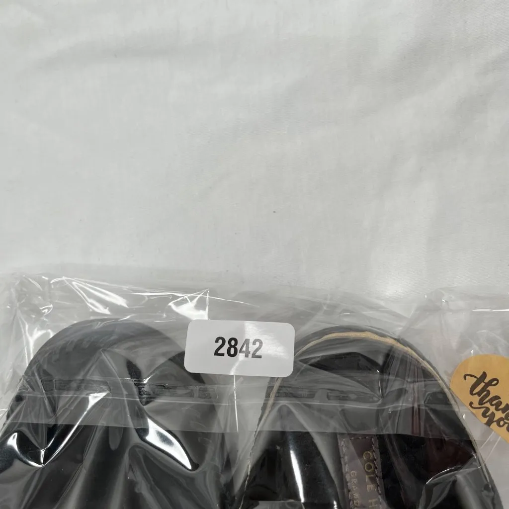 Cole Haan Womens Zerogrand Convertible Shearling Lined Slippers 6.5 - Image 11