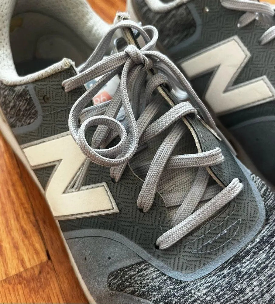 New Balance 696 Women's Running Shoes WL696NOA Harbor Blue Size 7.5 - Image 2