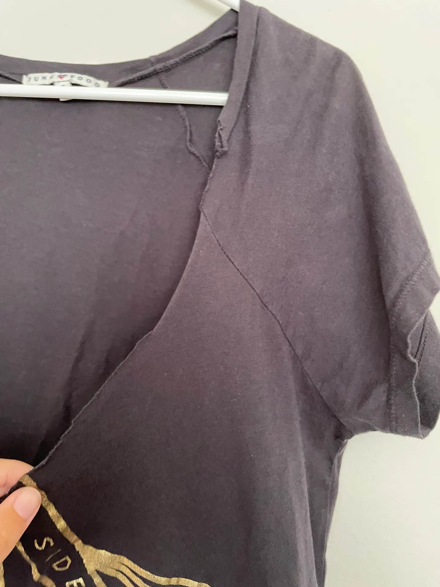 Junk Food Pink Floyd Distressed Tee - Image 2