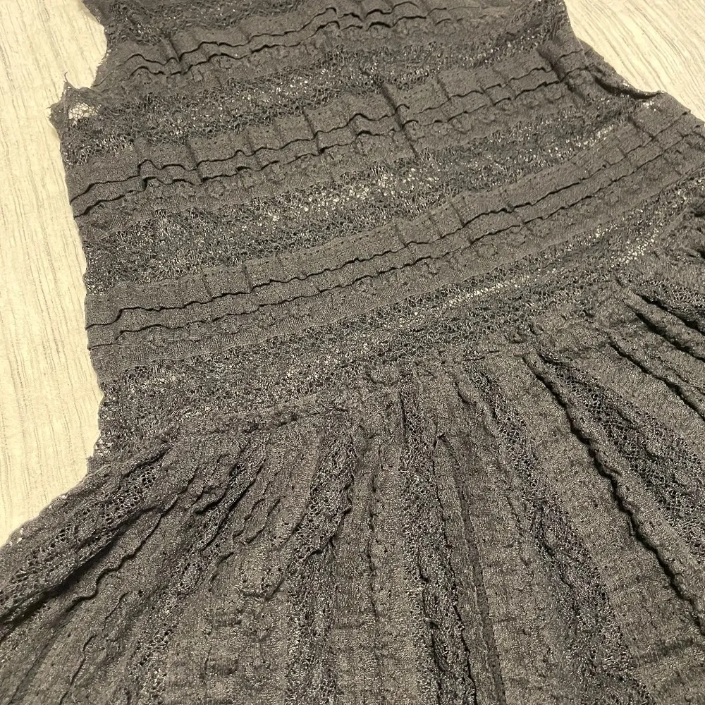 Free People Intimately Lace Peplum Top - Image 3