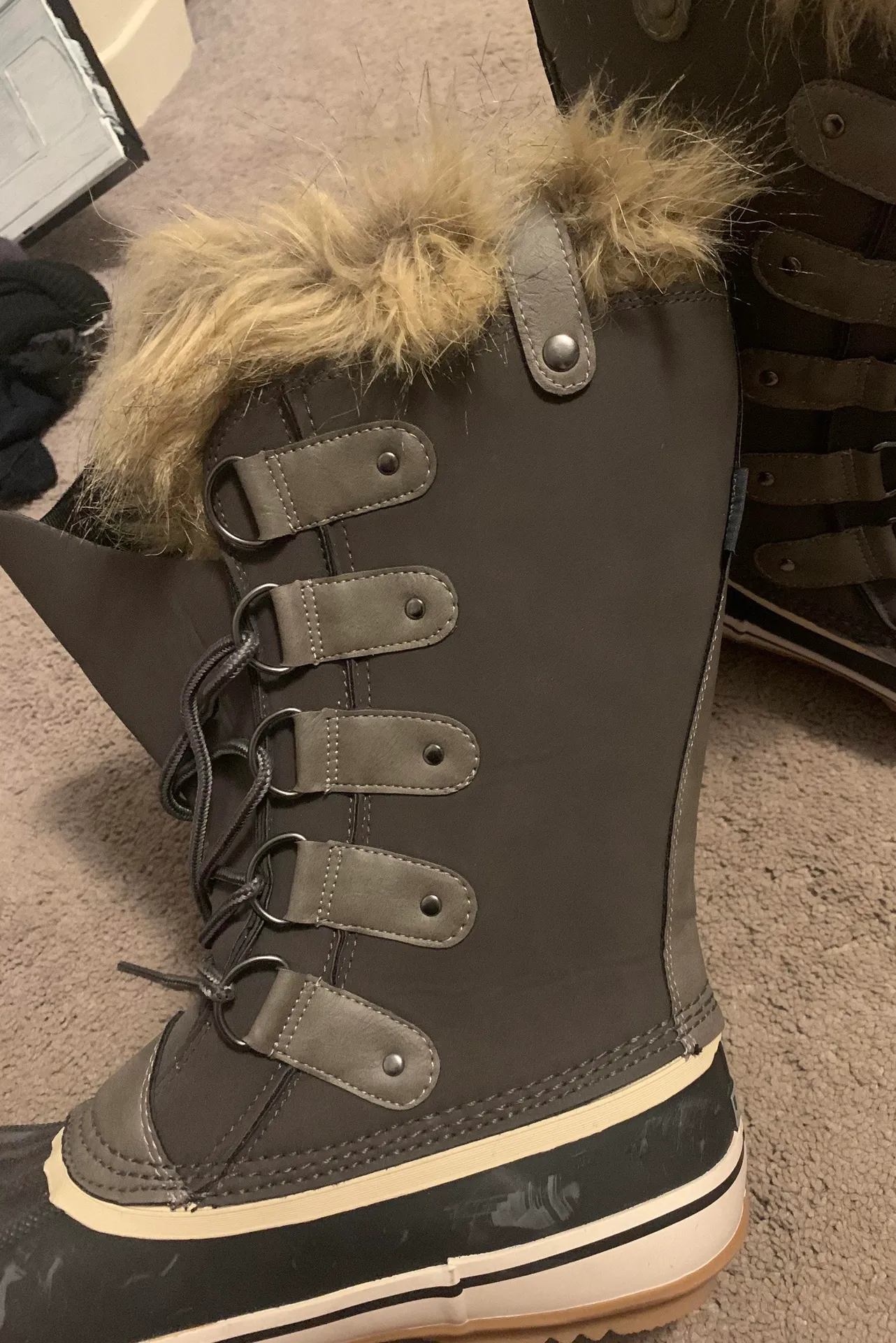 JBU Waterproof Boots - Image 2