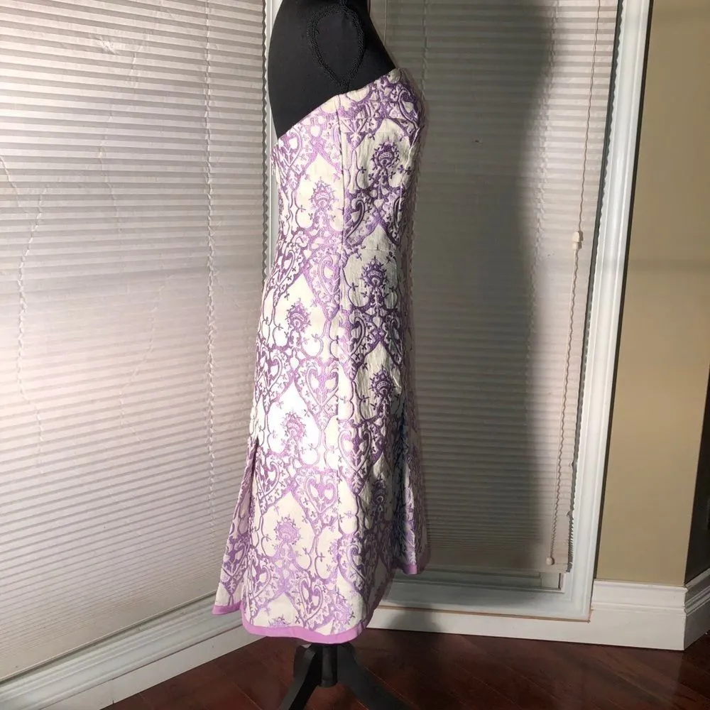 Tracy Reese  Strapless Dress - Image 2