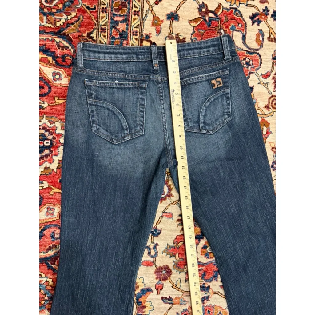 Joe’s Jeans Honey Curvy Fit Bootcut Flare Denim Women’s Size 30 Wash Gigi - Image 9