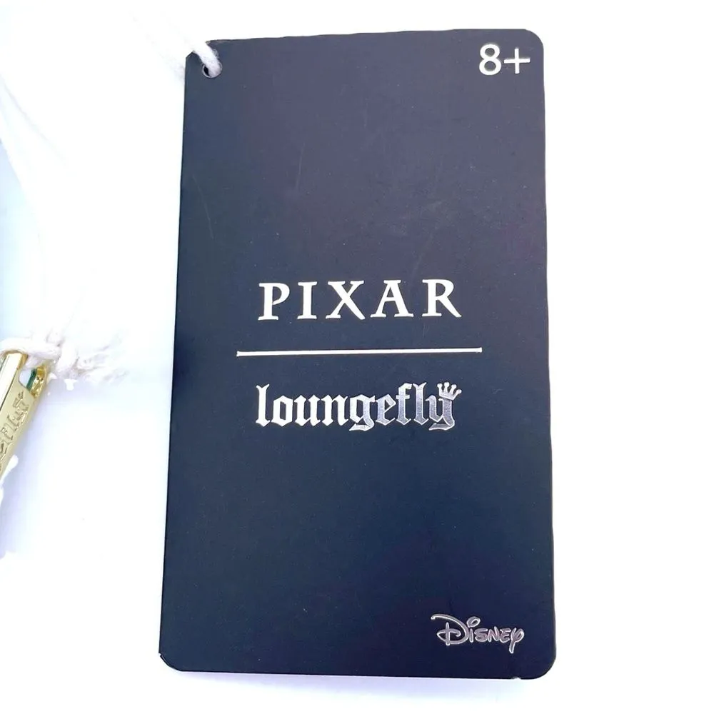 NWT Loungefly Disney Pixar Up Carl & Ellie Daydream Small Zip Wallet BoxLunch - Image 5