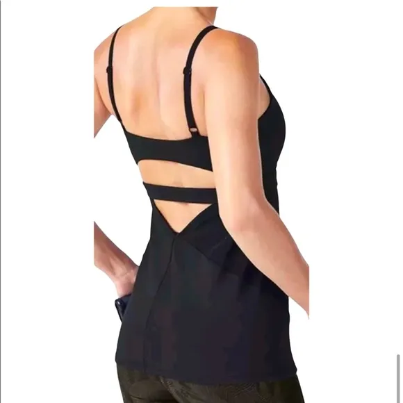 Demi Lovato Lanelle performance tank - Image 2