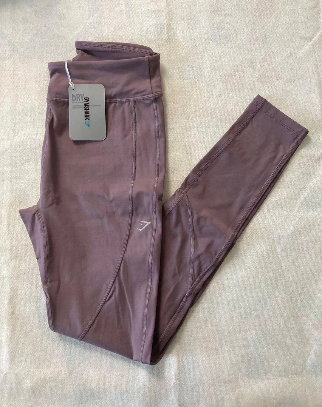 Gymshark Gmyshark Running Leggings Medium  - Image 5