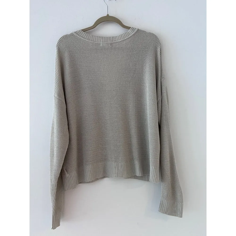 Abound V neck sweater size 2X - Image 2